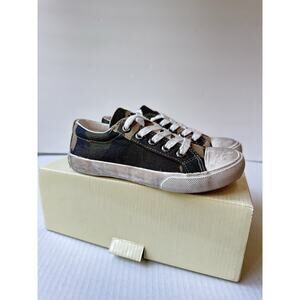 Diesel New Boys MELTING POT CAMO SNEAKERS Sz: 28,5 Eu / 11,5 US RTL: $75